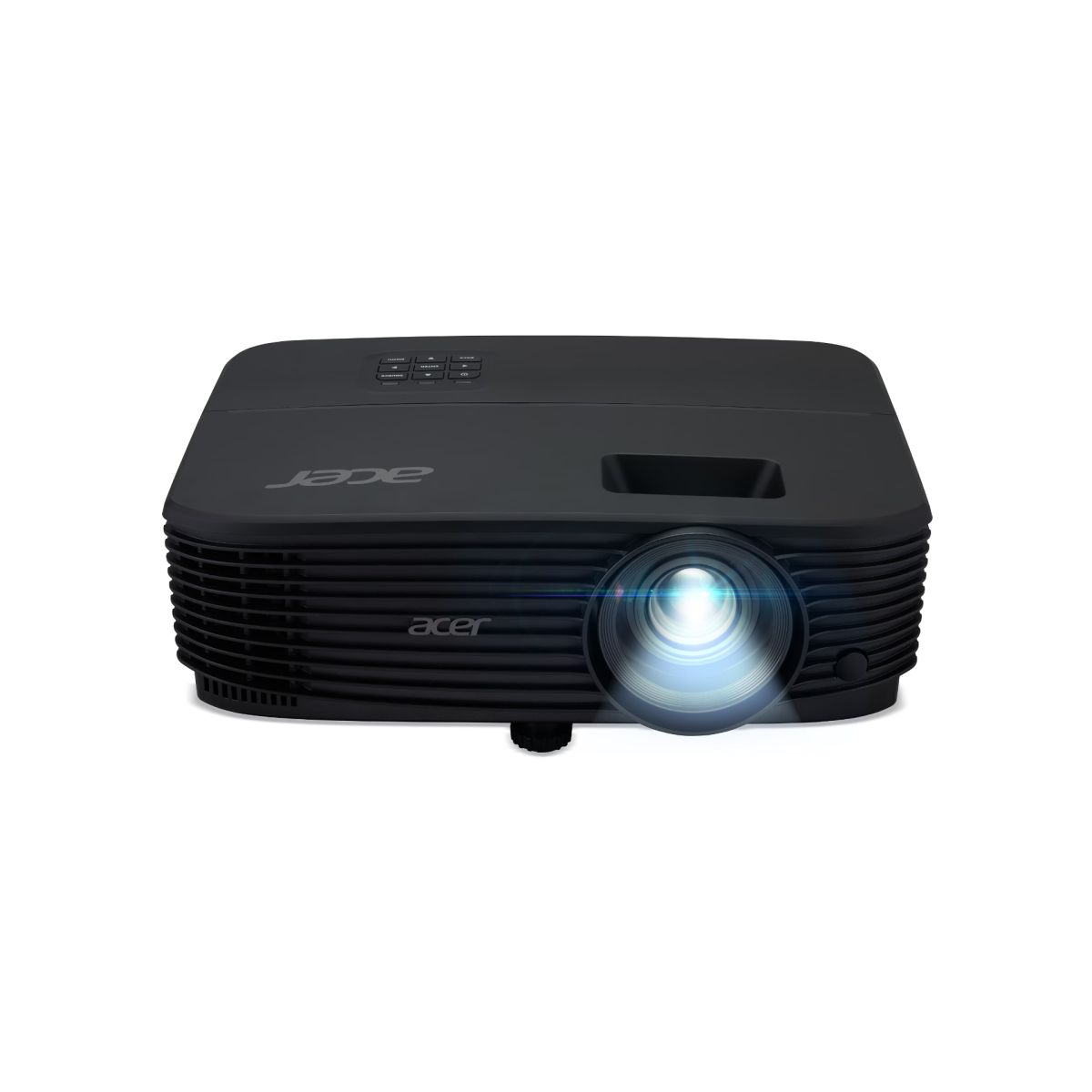 Acer X1123HP DLP Projector 4000 lumens native SVGA 800x600 resolution 20000:1 contrast for office and classroom presentations in Jordan Amman Irbid at SAMMANPC AlSamman For Computer